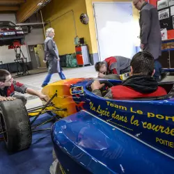 centre de formation - maintenance vehicules