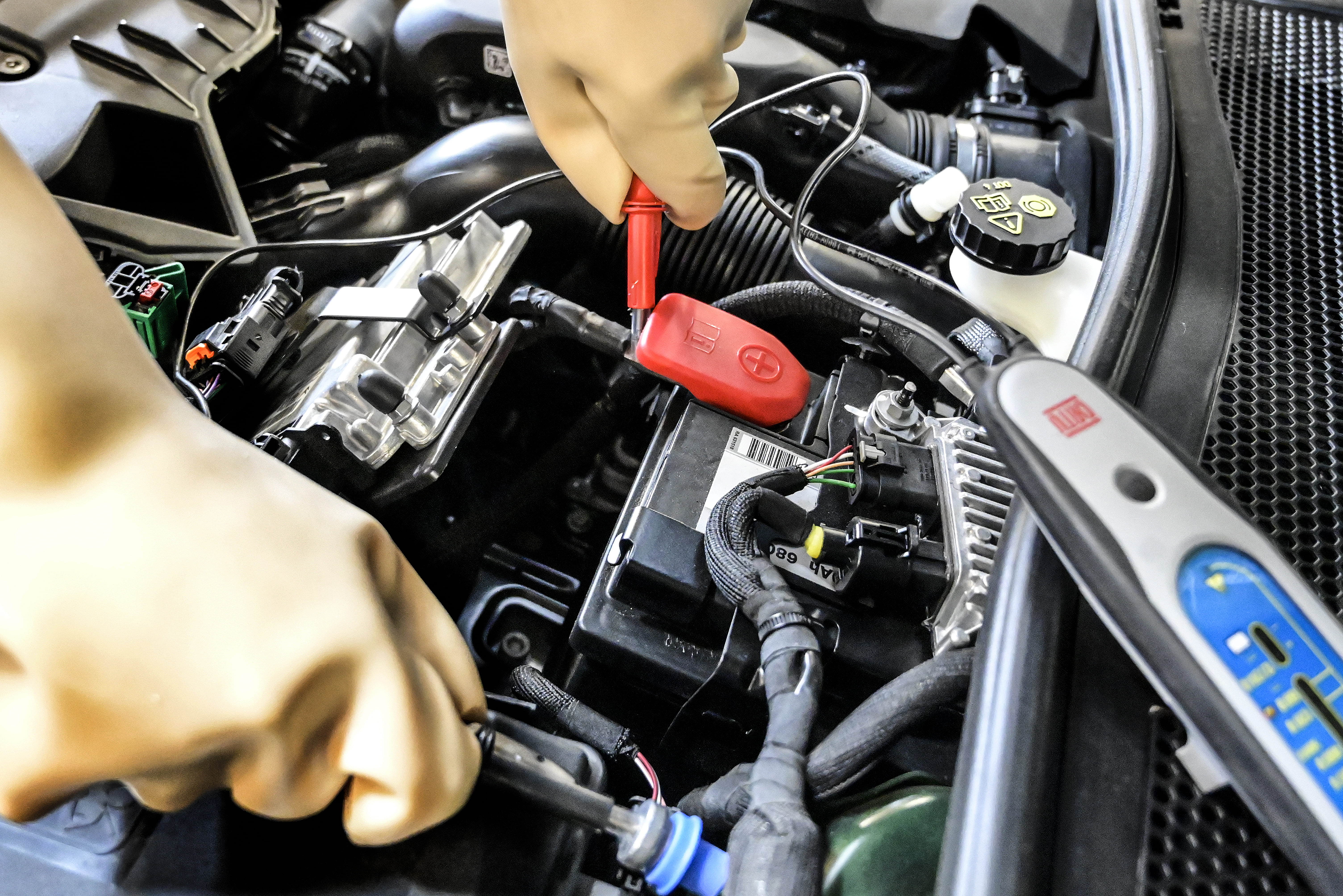 centre de formation - maintenance vehicules